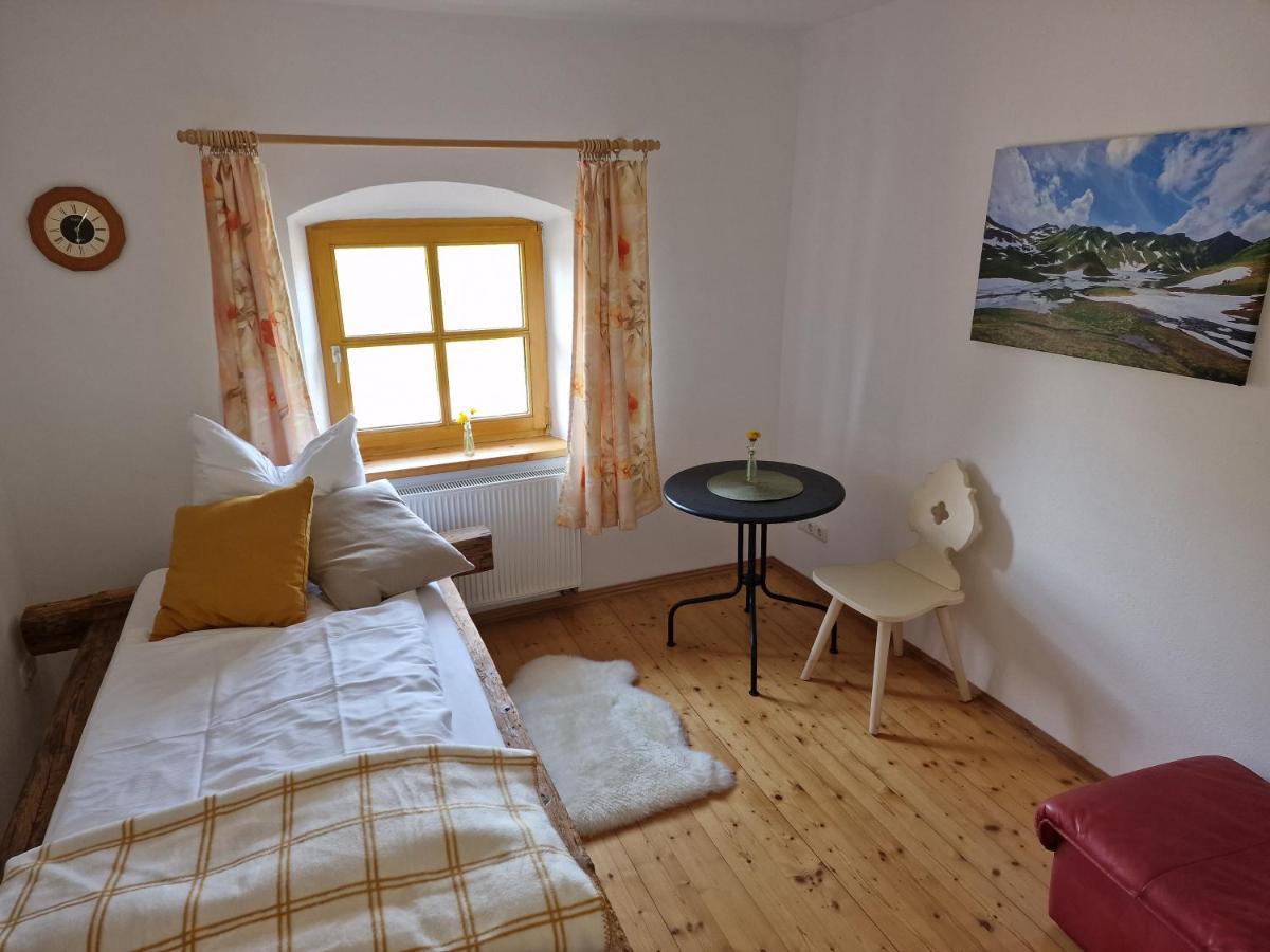 Seeberghof Hotel Frasdorf Luaran gambar